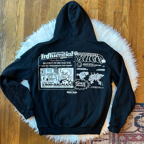 tommyinnit sweatshirt - size M - Picture 3 of 6